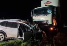 Four Women Killed in Head-On Collision on R23 in Mpumalanga
