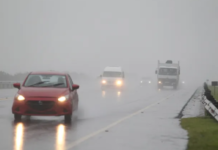 Nationwide Flood Alert:12-Year-Old Girl Swept Away as Nationwide Floods Claim First Victims