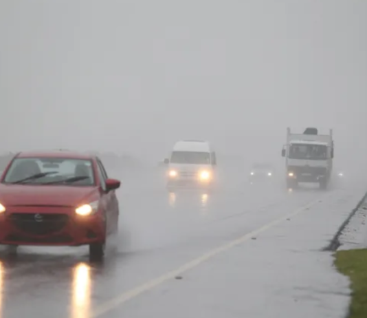 Nationwide Flood Alert:12-Year-Old Girl Swept Away as Nationwide Floods Claim First Victims