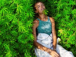 Why South Africa's Celebrity Scene Is Finally Talking Openly About Weed