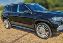 MaMkhize’s R4.5m Maybach goes under the hammer as SARS targets R40 million tax debt
