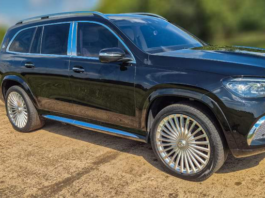 MaMkhize’s R4.5m Maybach goes under the hammer as SARS targets R40 million tax debt