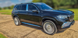 MaMkhize’s R4.5m Maybach goes under the hammer as SARS targets R40 million tax debt