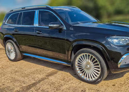 MaMkhize’s R4.5m Maybach goes under the hammer as SARS targets R40 million tax debt