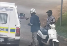 Caught on Camera: Gauteng Cop Under Fire After Viral TikTok Clip Exposes Alleged Roadside Bribe