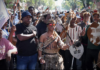 Three Arrested After Two Shot During Hillbrow Protest as SANDF Deployed in Joburg CBD