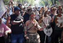 June 30 Ultimatum: South Africa Braces for Anti-Immigration Showdown!