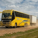 Beitbridge Border Chaos: 32 undocumented Zimbabweans including Babies and Children Found Hidden on Rimbi Bus