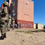 SANDF Member Gunned Down in Delft Amidst Cape Town Violence