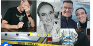 Gunned Down in Broad Daylight: Husband Discovers Wife’s Brutal Murder Through a Facebook Post – The Chilling Details Inside!