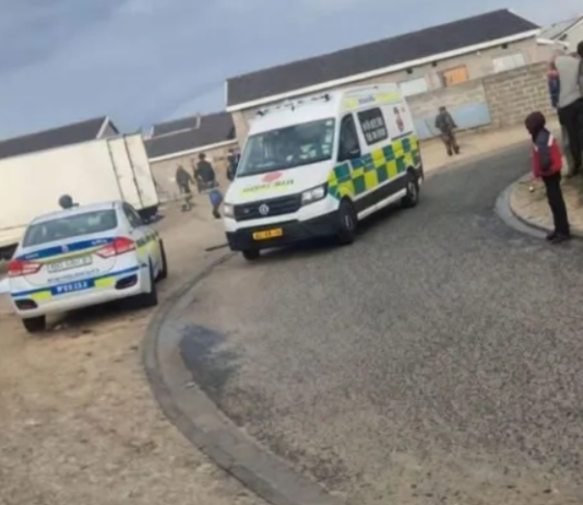 Broad Daylight Bloodshed: Khayelitsha Rocked by Shooting of Foreign Business Owners!