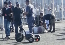 Athlone Stadium Stampede Leaves Job seekers Injured: Thousands turned away as jobs drive descends into chaos