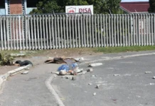 Bonteheuwel Gang Member Hunted Down by Over 40 People, Stoned to Death in Easter Bloodbath