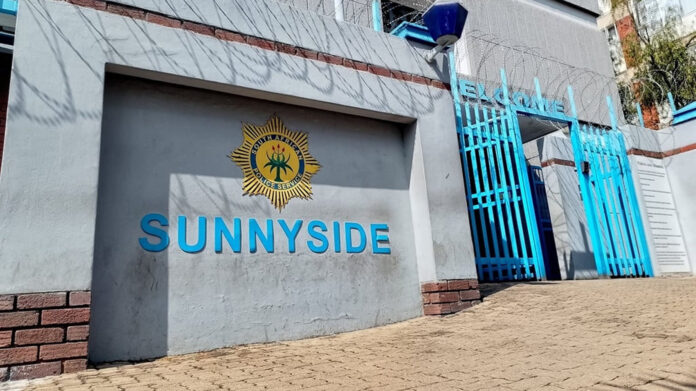 sunnyside police station