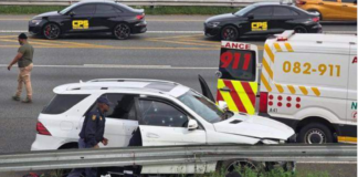 Taxi Boss Patrick Khulela Shot Dead in Gauteng After Ambush Near N12 Off-Ramp