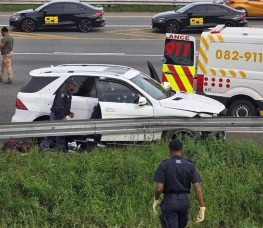 Taxi Boss Patrick Khulela Shot Dead in Gauteng After Ambush Near N12 Off-Ramp