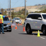 Traffic Cop Shot by Suspected Drunk Driver After Pulling Over Car