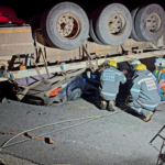 Durban Mother Crushed as Truck Lands on Car in Latest Highway Horror