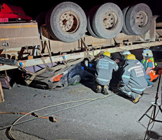 Durban Mother Crushed as Truck Lands on Car in Latest Highway Horror