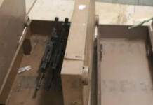 Inside Job! How Corrupt Soldiers Helped Thieves Loot High-Calibre Weapons from Pretoria Base!