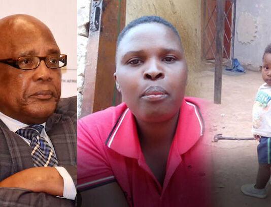 Orphaned by Tragedy: 14-Year-Old Boy Loses Entire Family in Minister Motsoaledi-Linked Crash!