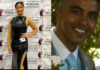 Brave Pageant Queen Apple Takes The Crown Moments After Learning Her Father Was Shot Dead While She Was Strutting On The Catwalk