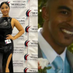 Brave Pageant Queen Apple Takes The Crown Moments After Learning Her Father Was Shot Dead While She Was Strutting On The Catwalk
