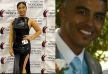 Brave Pageant Queen Apple Takes The Crown Moments After Learning Her Father Was Shot Dead While She Was Strutting On The Catwalk