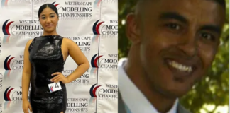 Brave Pageant Queen Apple Takes The Crown Moments After Learning Her Father Was Shot Dead While She Was Strutting On The Catwalk