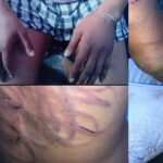 "THEY TORTURED MY SON": Cape Town Mom's Horror as Soldiers Beat Son While Cops Smoke Cigarettes