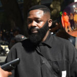 "A Wannabe Dancer": Bongani Fassie Hits Back At Trolls Mocking His Viral Dance Moves