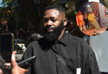 "A Wannabe Dancer": Bongani Fassie Hits Back At Trolls Mocking His Viral Dance Moves