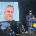 WE WILL FIND YOU": General Mkhwanazi's Strong Warning After Elite Officer is Killed in Cold Blood