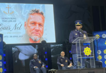 WE WILL FIND YOU": General Mkhwanazi's Strong Warning After Elite Officer is Killed in Cold Blood