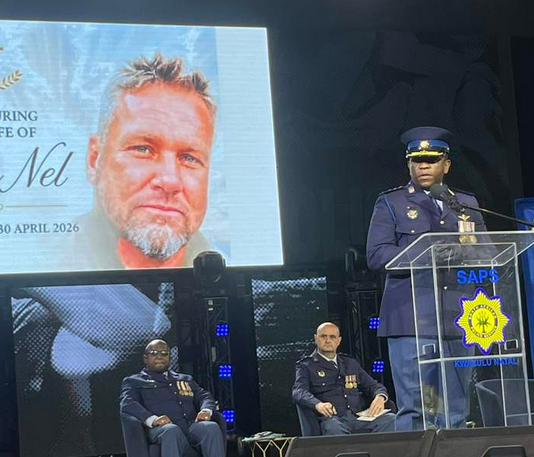 WE WILL FIND YOU": General Mkhwanazi's Strong Warning After Elite Officer is Killed in Cold Blood