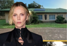 She Saved My Life’: Charlize Theron Opens Up About Her Mother’s Fatal Self-Defence Shooting