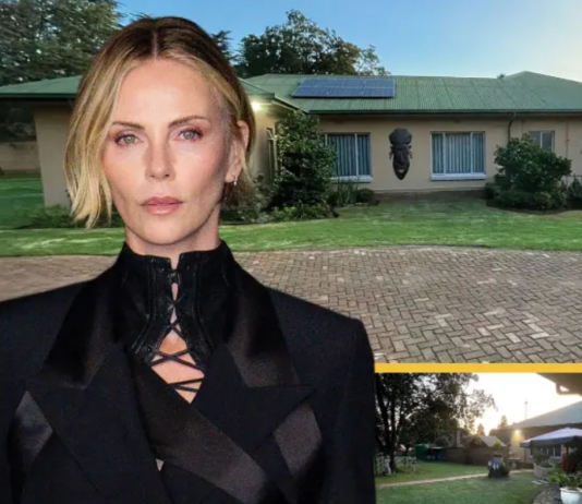 She Saved My Life’: Charlize Theron Opens Up About Her Mother’s Fatal Self-Defence Shooting