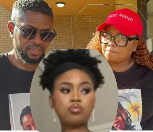 Heartbroken Father Of Slain Entle Demands ‘A Lifetime For Every Stab Wound’ As He Confronts Ruthless Girlfriend Killer In A Dramatic Courtroom Showdown