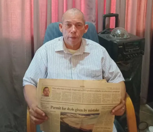 The Twenty Five Year Nightmare: How A False HIV Diagnosis Destroyed The Life Of "Mr BMW" And Why He Is Now Taking His Fight For Justice To The Human Rights Commission