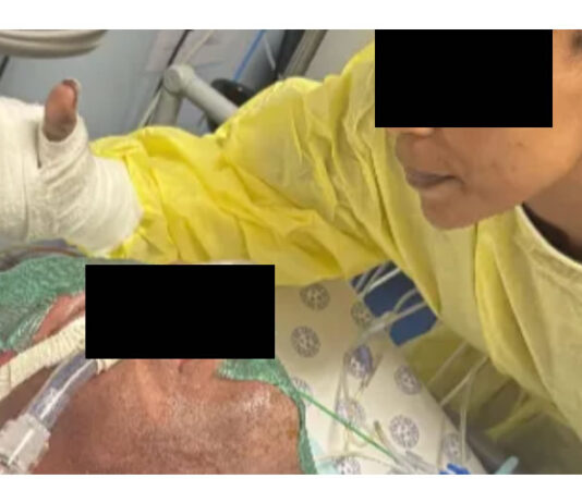 Heartbreaking Story Of The Eight Year Old Boy And His Father Facing A Long And Painful Recovery After House Fire