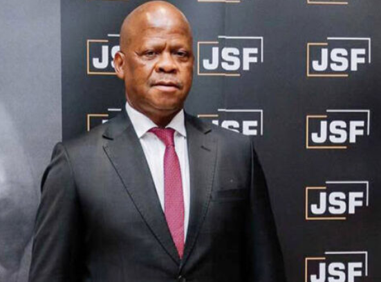 Joe Sibanyoni