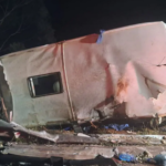 Tragedy in Limpopo: Bus Carrying 61 Passengers Crashes – Bodies Trapped in Wreckage
