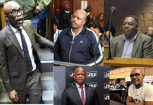 Judgement Day: Masemola, Matlala, Sibanyoni, and Adams in Court Showdown!