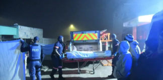 Wesbank Bloodbath: Seven-Year-Old Survives Mass Shooting That Claims Four Lives!