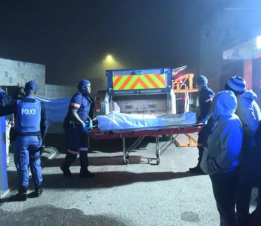 A Knock at the Door, Then a Massacre: Survivor Hides Under Bed: 9-Year-Old Boy Fighting for His Life After Cape Town Family Wipeout