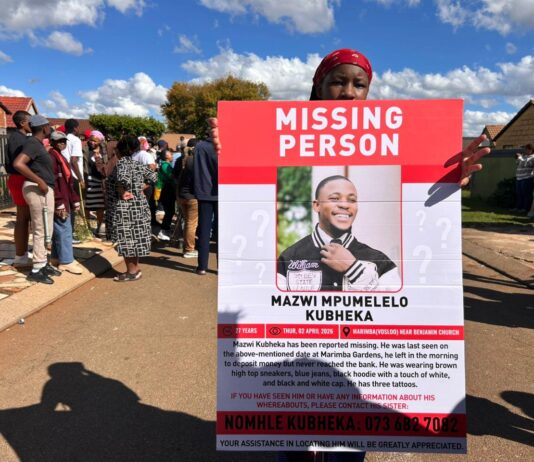 Vosloorus Spaza Shop Owner Mazwi Mpumelelo Kubheka ‘Angry and Terrified’ After Month-Long Kidnapping Ordeal