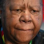 Former Minister Naledi Pandor & hubby held hostage in their bedroom as armed robbers flee with car and gadgets