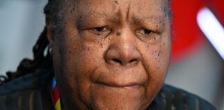 Former Minister Naledi Pandor & hubby held hostage in their bedroom as armed robbers flee with car and gadgets