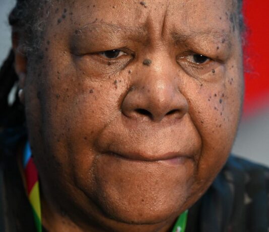 Former Minister Naledi Pandor & hubby held hostage in their bedroom as armed robbers flee with car and gadgets