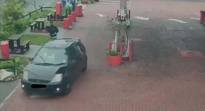 Petrol-Flee